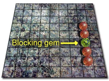 Blocking Gem